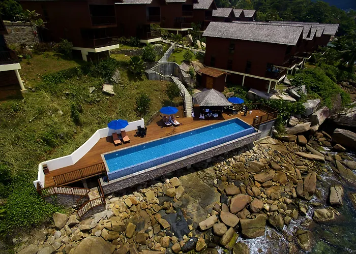 Oceanica Seychelles Villa