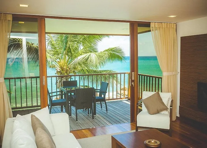 Oceanica Seychelles Villa *