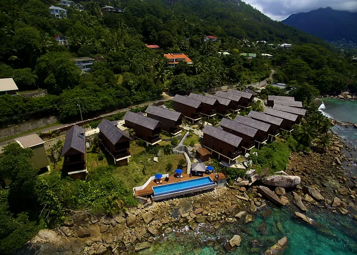 Oceanica Seychelles Villa Glacis (Mahe)