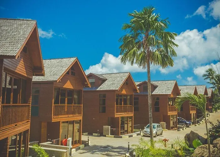 Oceanica Seychelles * Glacis (Mahe)