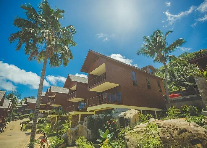 Oceanica Seychelles Villa *