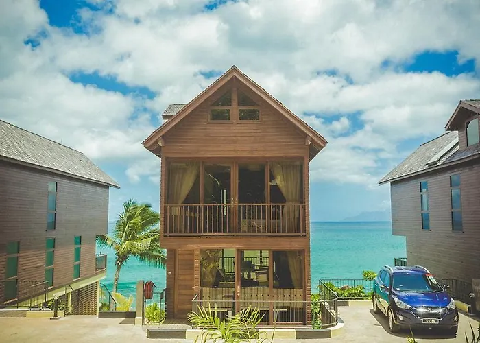 Villa Oceanica Seychelles *