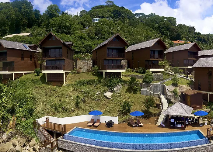 Villa Oceanica Seychelles *