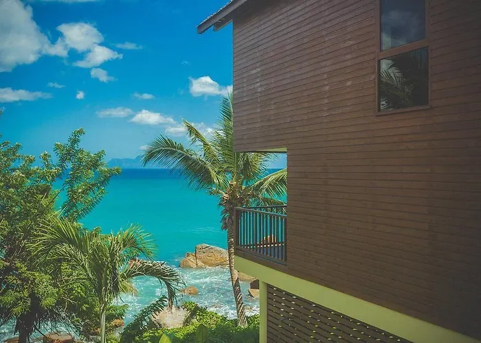 Oceanica Seychelles Glacis (Mahe)
