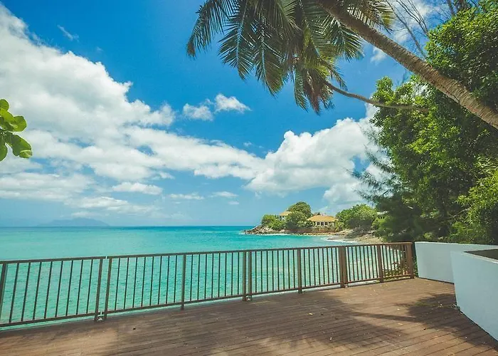 Oceanica Seychelles Villa