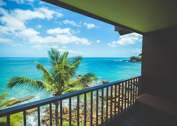 Oceanica Seychelles * Glacis (Mahe)