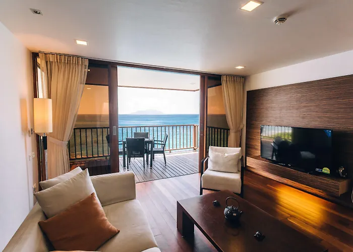 Oceanica Seychelles Villa Glacis (Mahe)