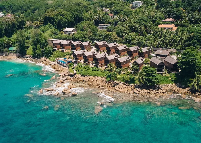 Villa Oceanica Seychelles Glacis (Mahe)