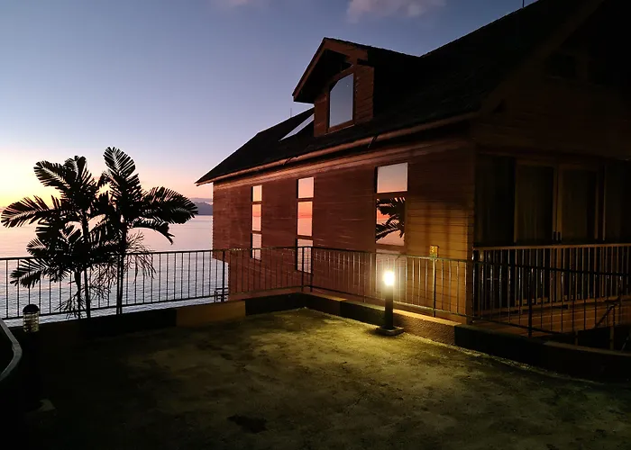 Oceanica Seychelles Villa *