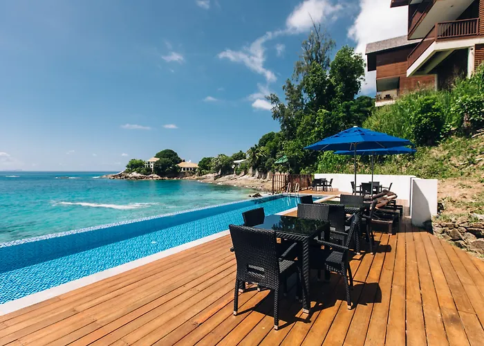 Villa Oceanica Seychelles