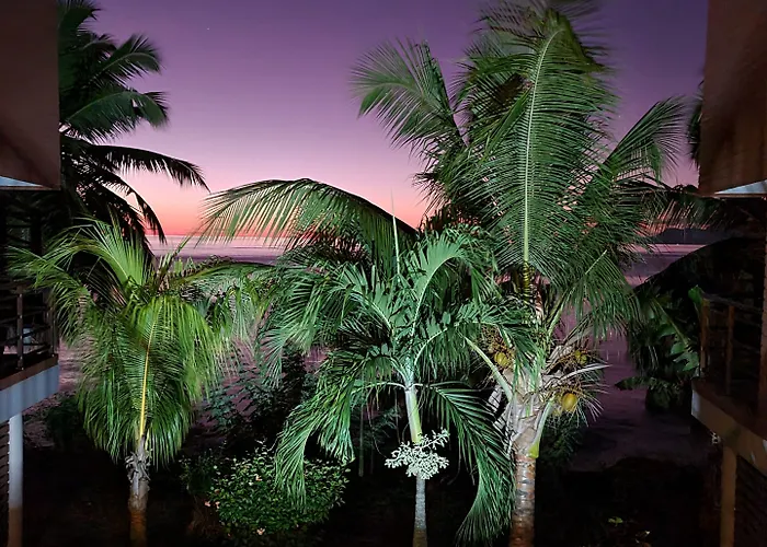 Oceanica Seychelles Villa Glacis (Mahe)