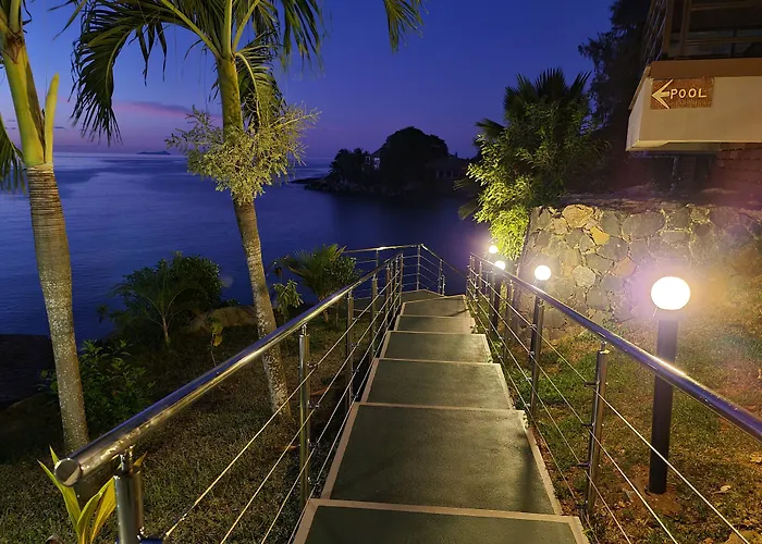 Villa Oceanica Seychelles *
