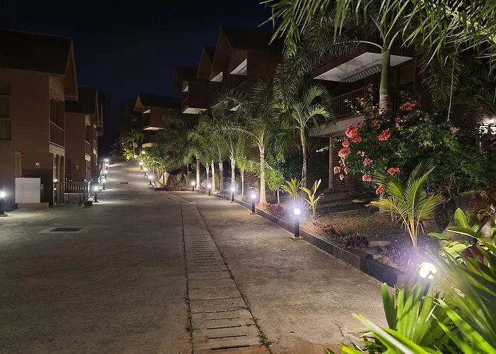 Oceanica Seychelles Villa