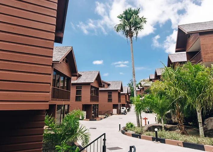 Oceanica Seychelles Villa *