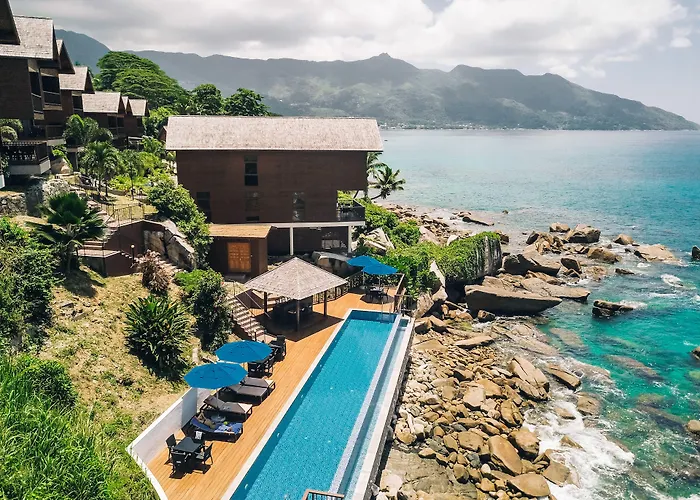 Oceanica Seychelles Villa *
