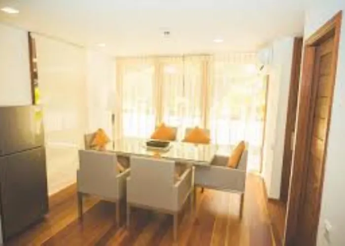 Oceanica Seychelles Villa *
