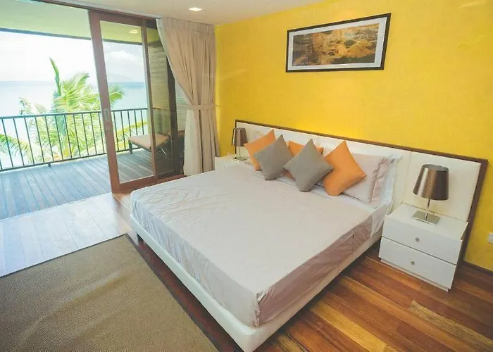 Oceanica Seychelles * Glacis (Mahe)