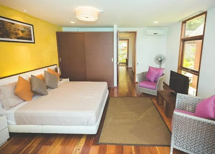 Villa Oceanica Seychelles