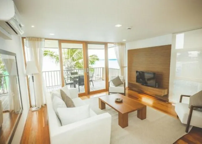 Villa Oceanica Seychelles Glacis (Mahe)