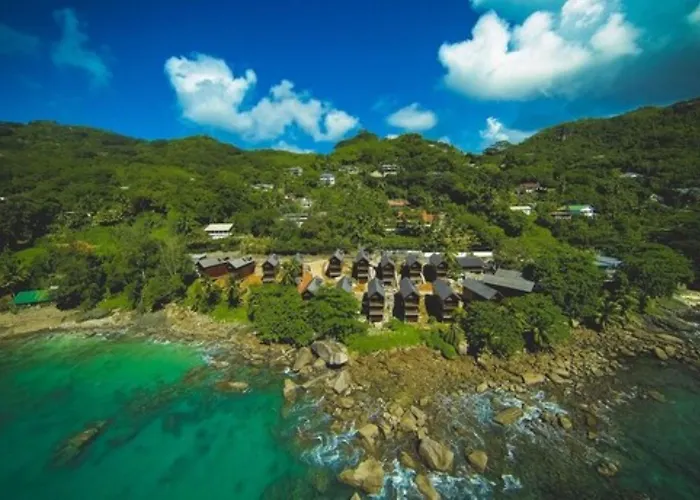 Villa Oceanica Seychelles Glacis (Mahe)