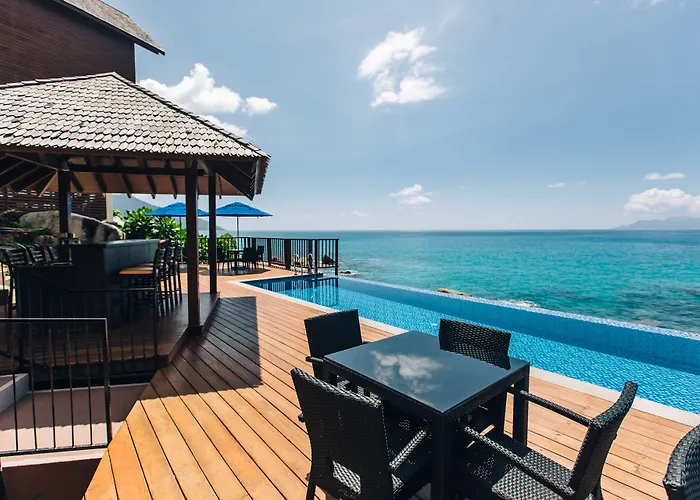 Villa Oceanica Seychelles Glacis (Mahe)