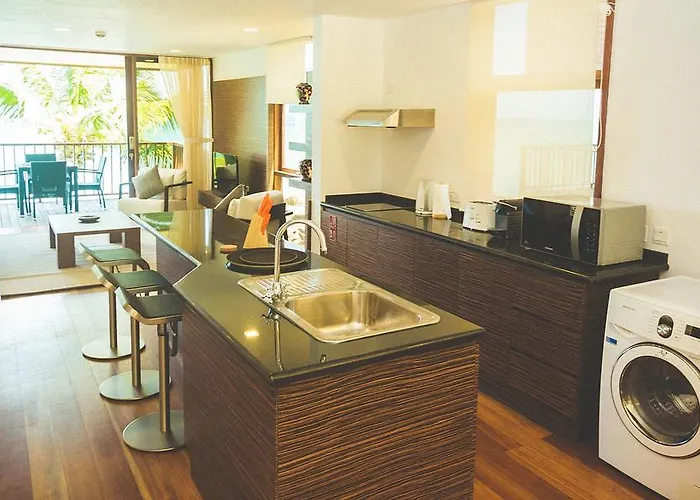 Villa Oceanica Seychelles Glacis (Mahe)