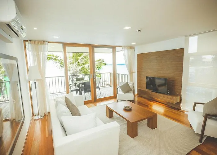 Villa Oceanica Seychelles *
