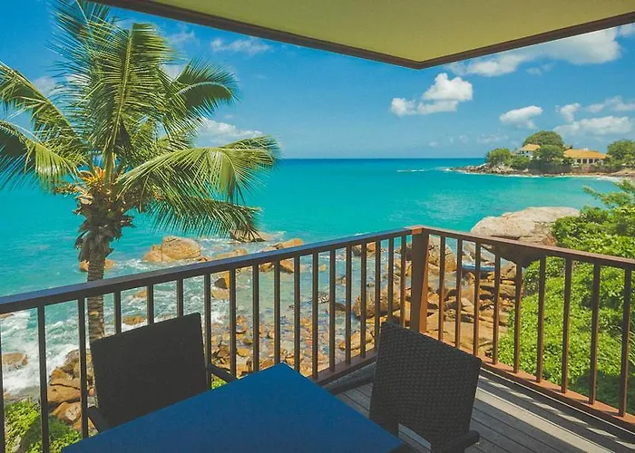 Villa Oceanica Seychelles Glacis (Mahe)