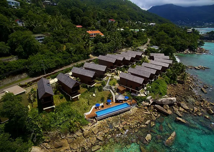Villa Oceanica Seychelles Glacis (Mahe)
